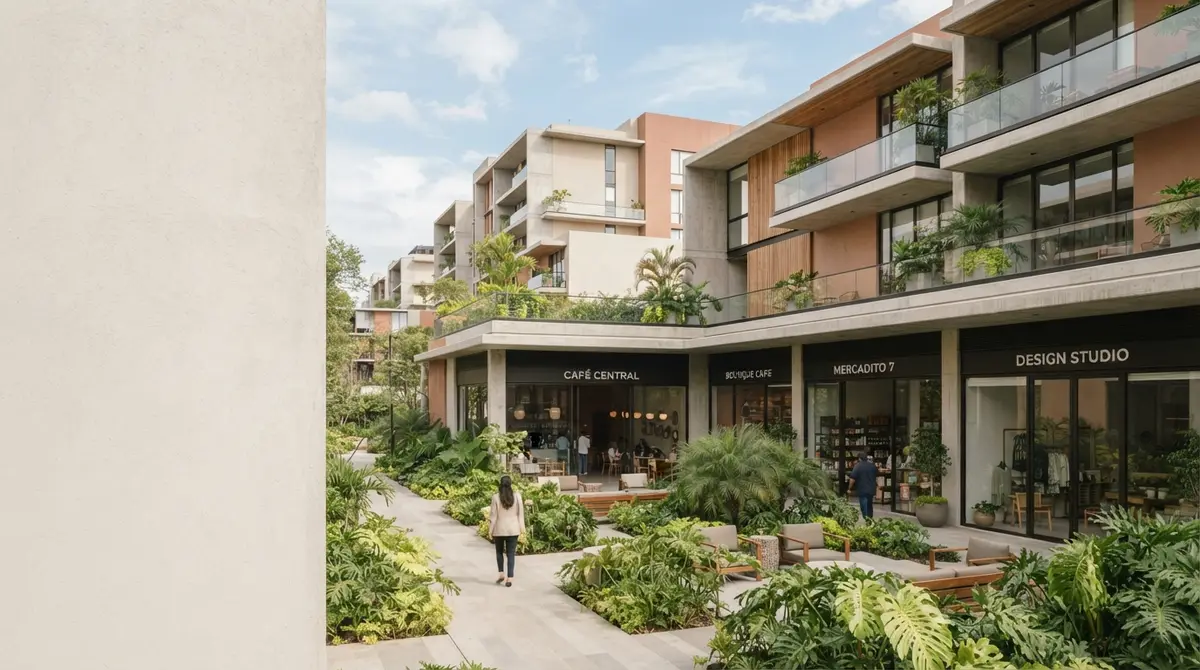 Locales comerciales en condominios: cuotas, reglas y cómo administrar un condominio mixto